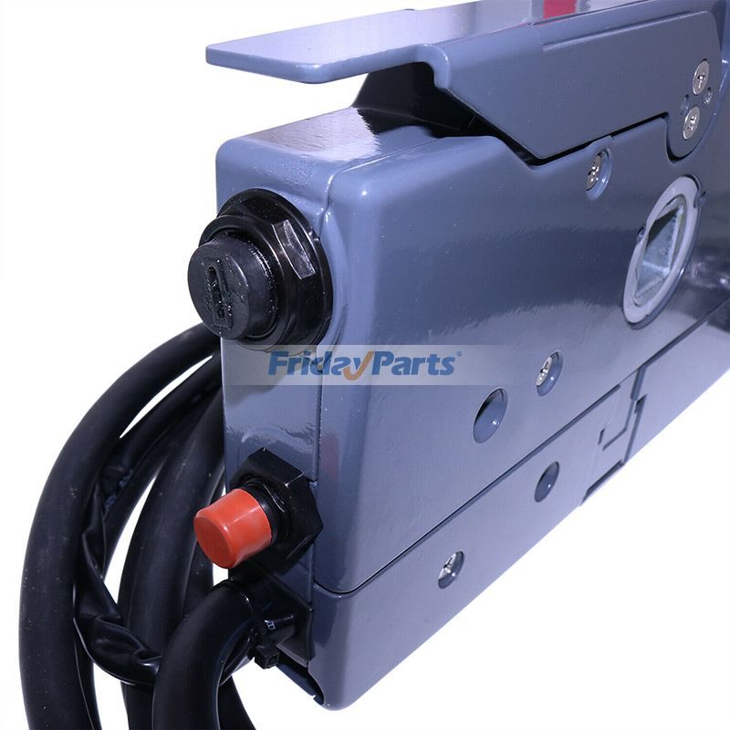 Boîtier de commande à distance d'accélérateur à 10 broches 703 Câble de montage latéral hors-bord pour Moteur,Maritime Pour Yamaha