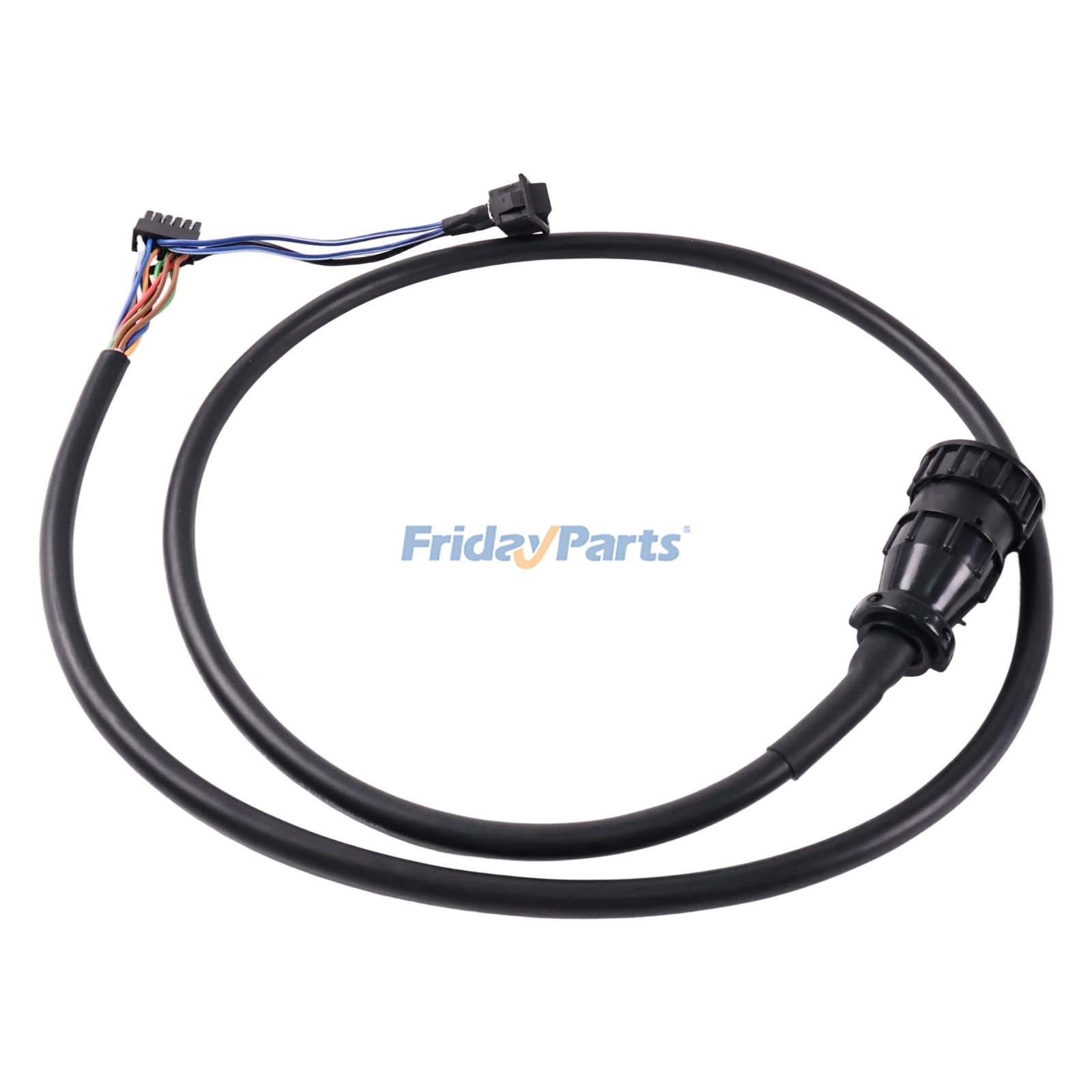 Snow Equipment 10 Pin Round 9 Button Controller Repair Cable