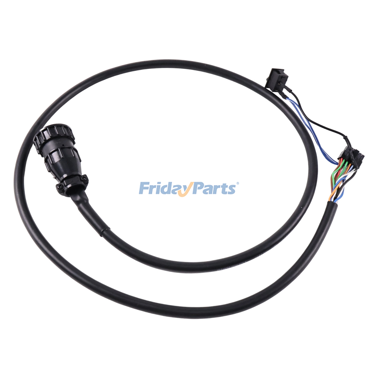 10 Pin Round 9 Button Controller Repair Cable compatible with Snow Equipment