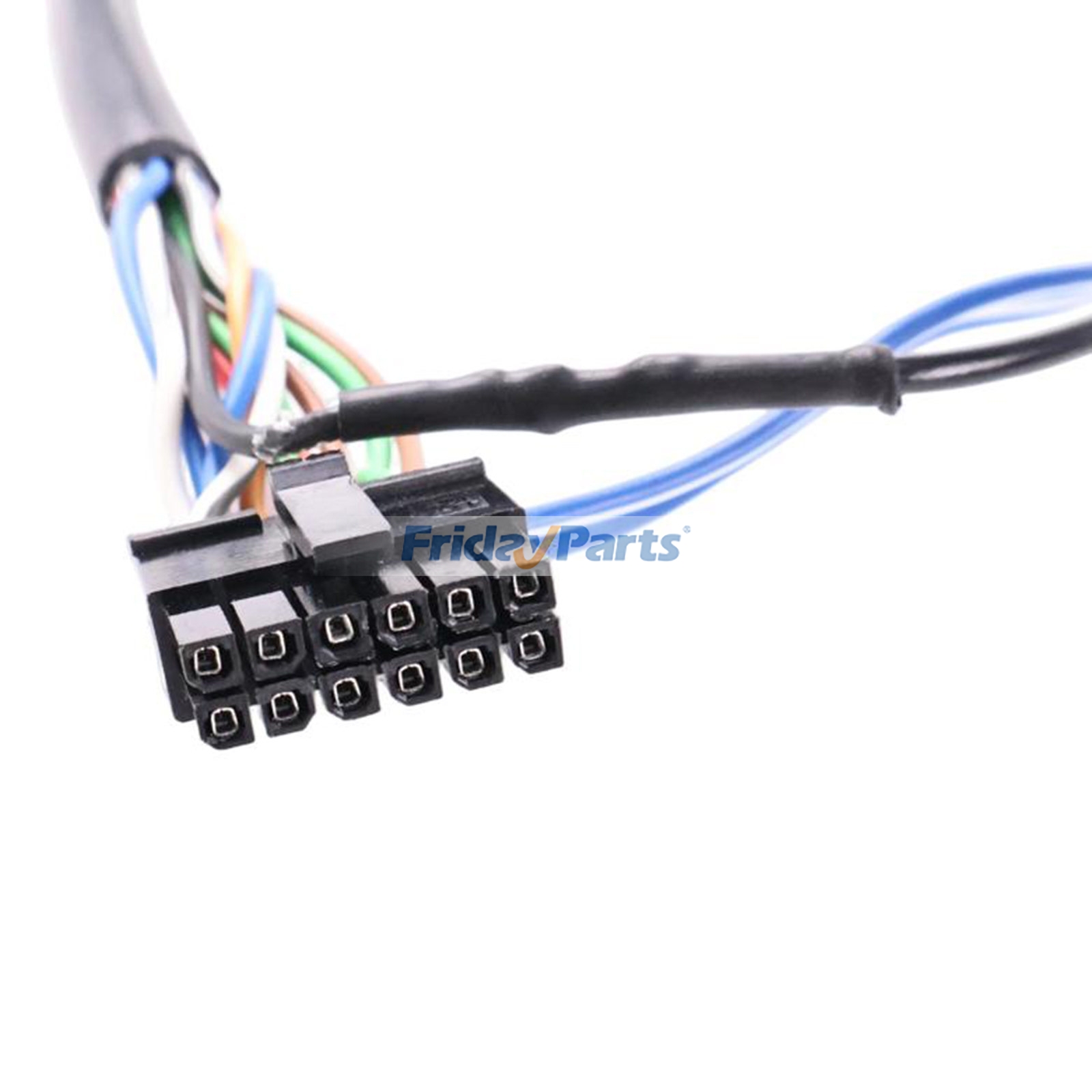  10 Pin Round 9 Button Controller Repair Cable For OTHER BRAND