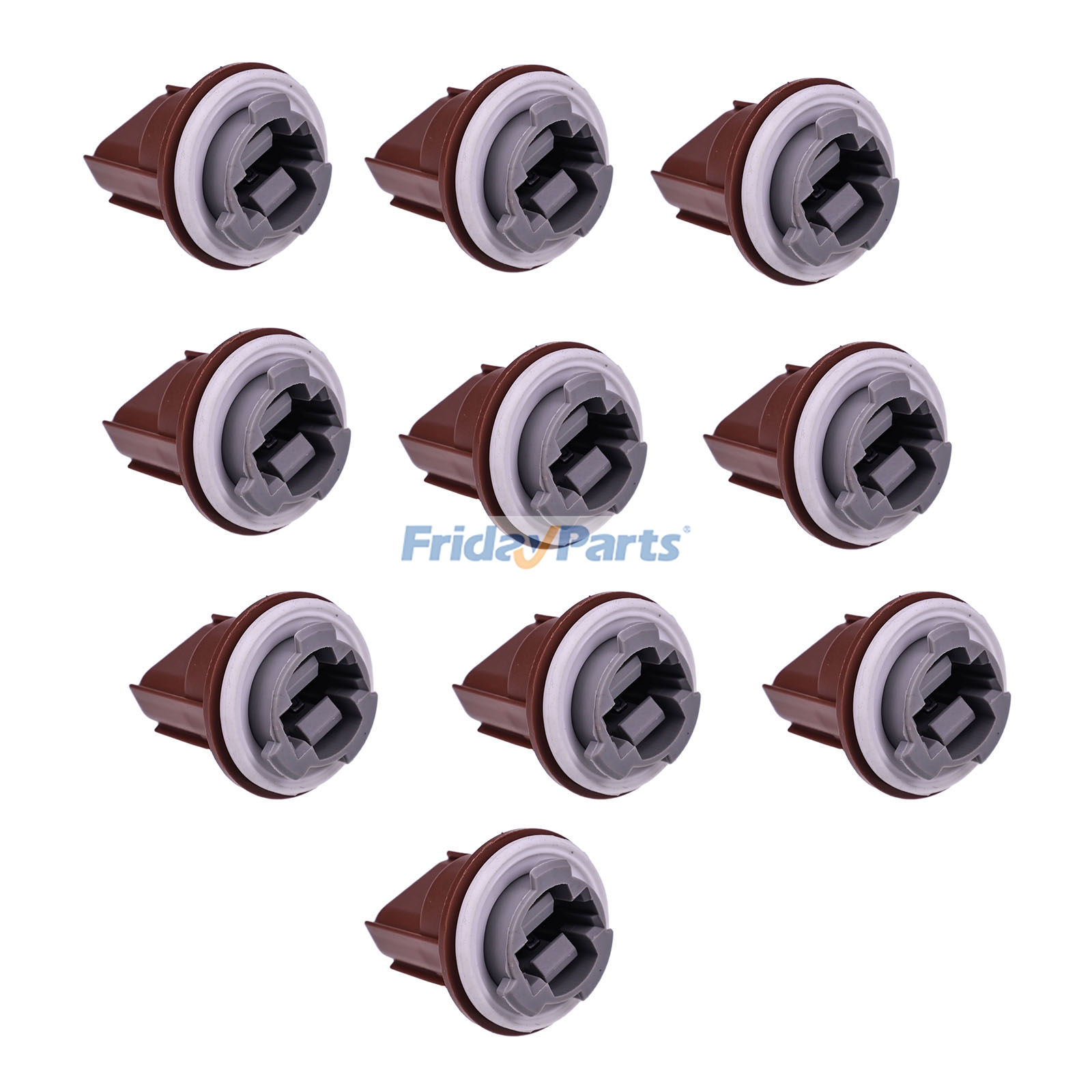 10 テールライトソケット 4011101 Polaris UTV RZR 800 570 900XP ACE用