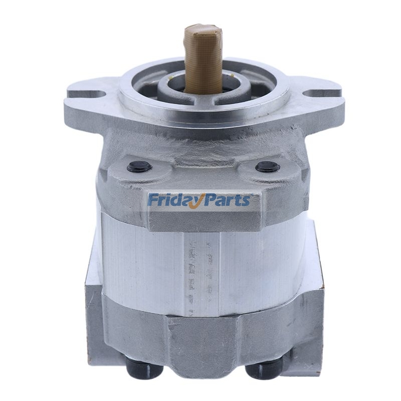 10 Teeth Hydraulic Pump 705-12-28010 for Komatsu Motor Grader GD300A-1 GD605A-3 GD655A-3 Stabilizer GS360-2
