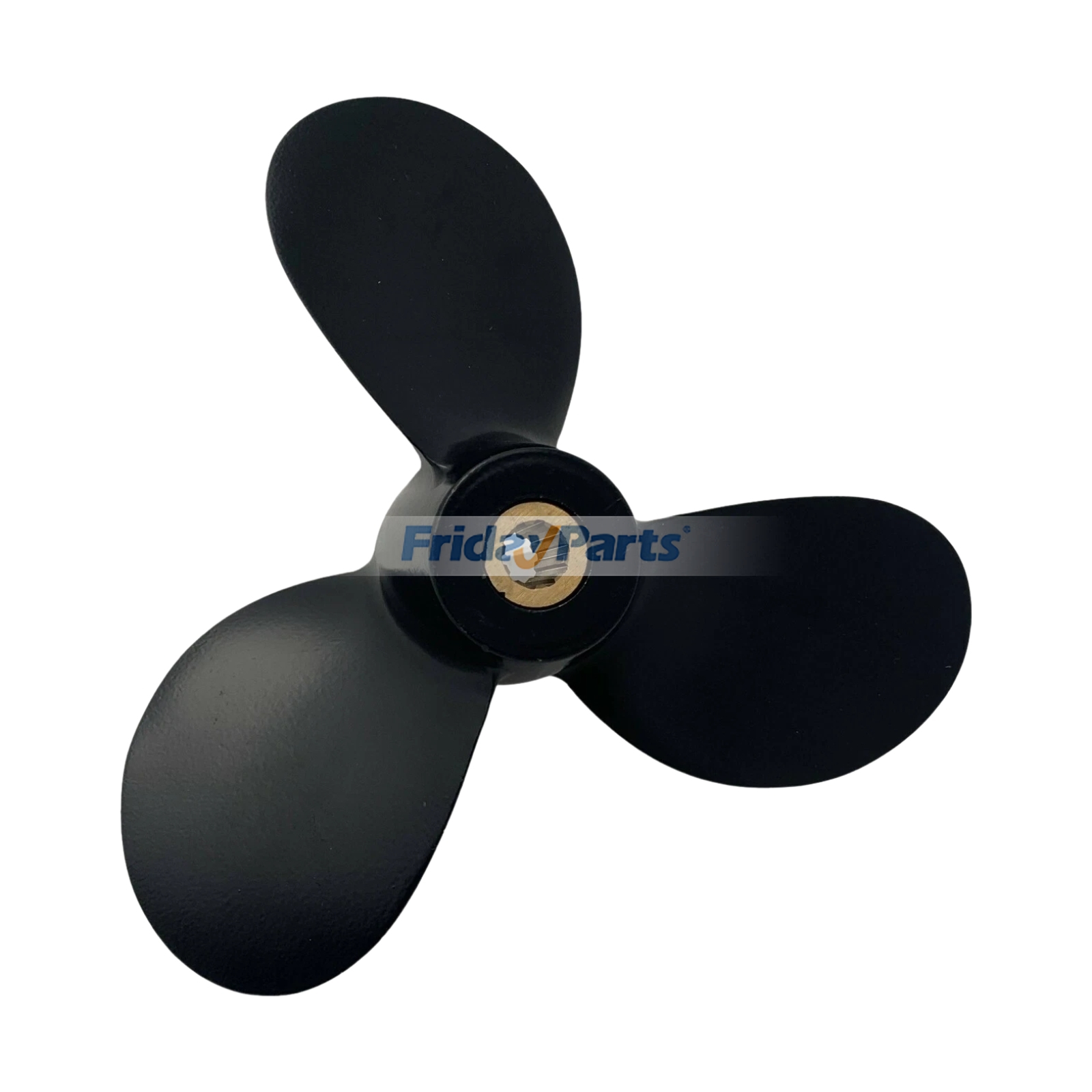 10 Tooth 7 1/2x6 Propeller 58110-91J00-019 for Suzuki 4-Stroke Outboard Engine 4HP 5HP 6HP DF4 DF5 DF6