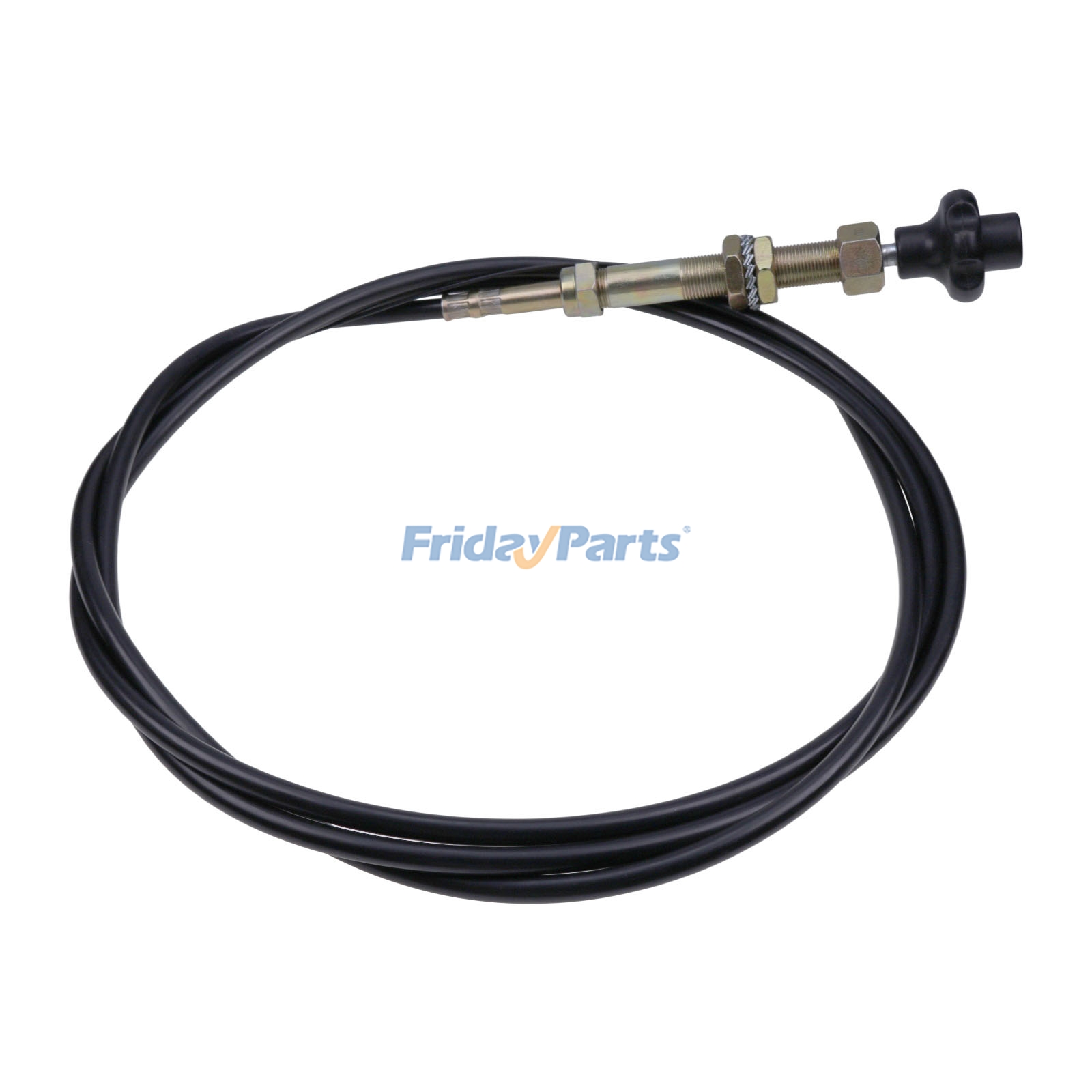 Caminhão,Outros Para Buyers - Cabo de controle de travamento ajustável Vernier 10FT VCGTX10 para equipamentos de caminhão de compradores