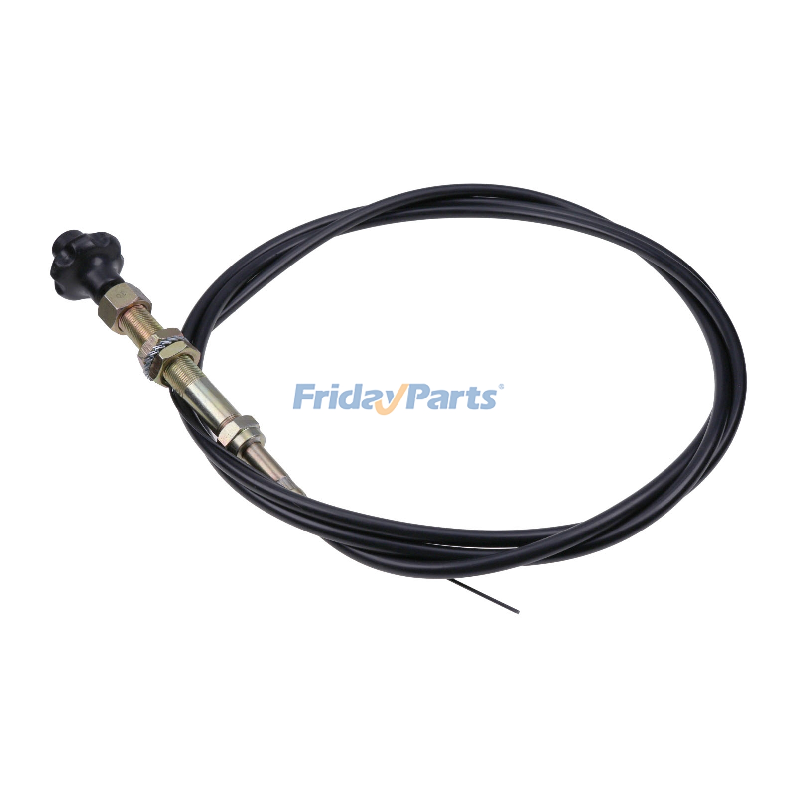 Cabo de controle de travamento ajustável Vernier 10FT VCGTX10 para equipamentos de caminhão de compradores para Caminhão,Outros