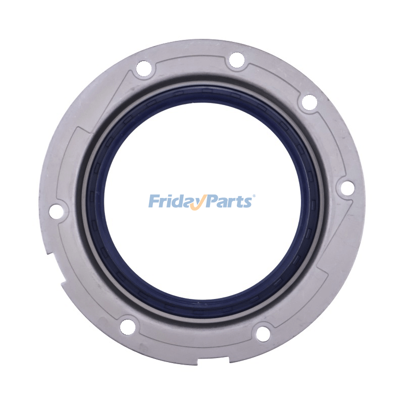 100*124/157,8*15 Sello de aceite del cigüeñal ME011867 BH3258E para motor Mitsubishi 4D31 6D31 de FridayParts