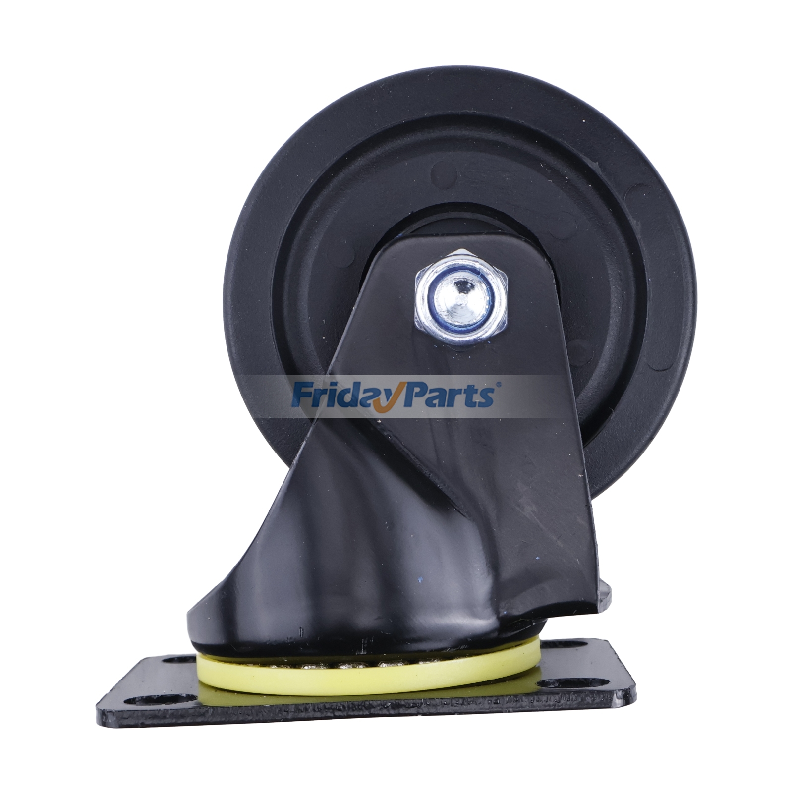 Roue pivotante arrière 100*50 mm 56112308 pour autolaveuse Nilfisk SC750 SC800pourPour AUTRE MARQUE