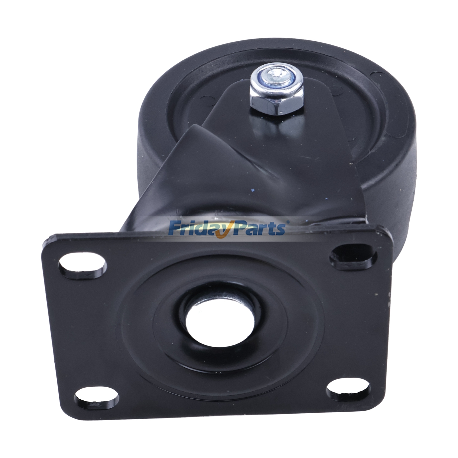 Achetez Roue pivotante arrière 100*50 mm chez FridayParts