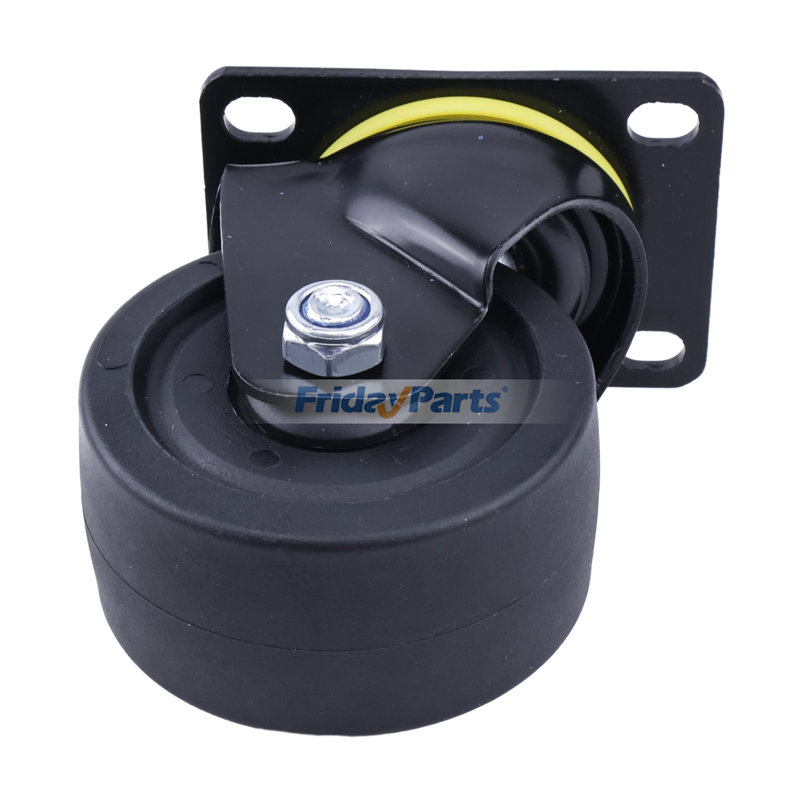 Roue pivotante arrière 100*50 mm pour Équipement de Nettoyage Pour AUTRE MARQUE