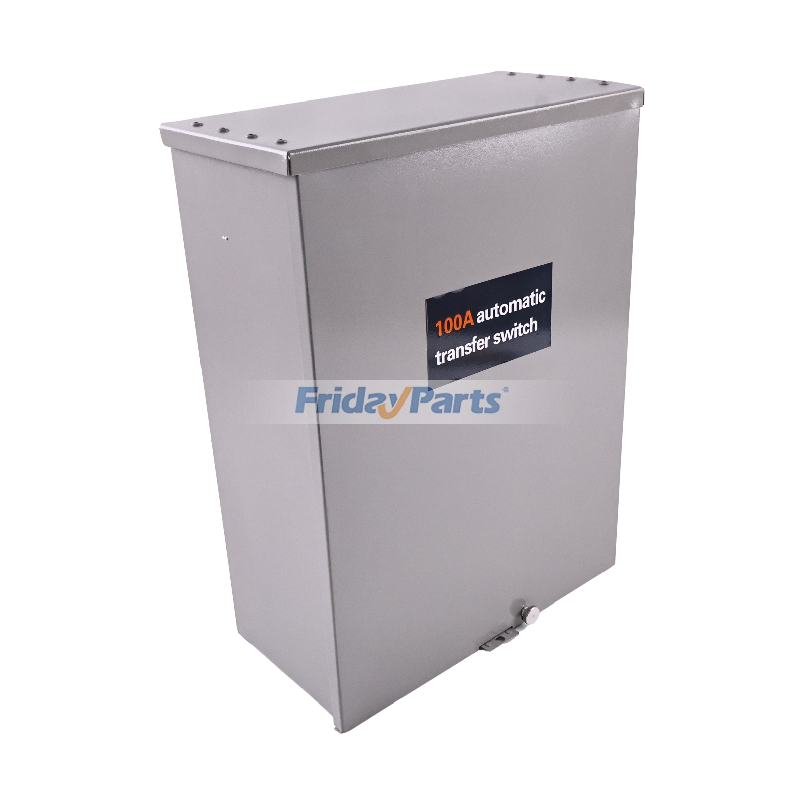 Automatic Smart Power System Transfer Switch compatible with Generator