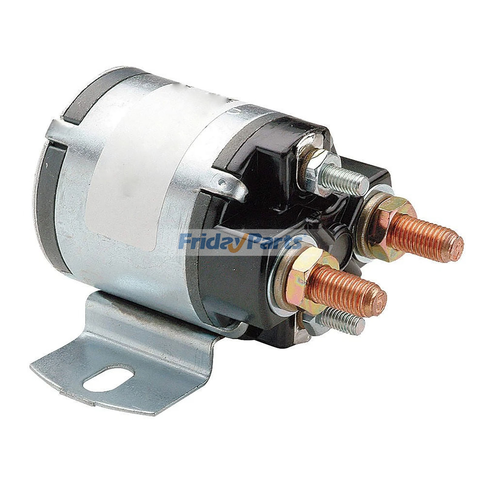 Électrovanne de puissance 100 A 36 V CC - Remplace White-Rodgers 124-117111