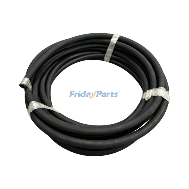 Tuyau hydraulique à 2 fils SAE 100R2AT de 1/2 po (100 pieds) JR2-08