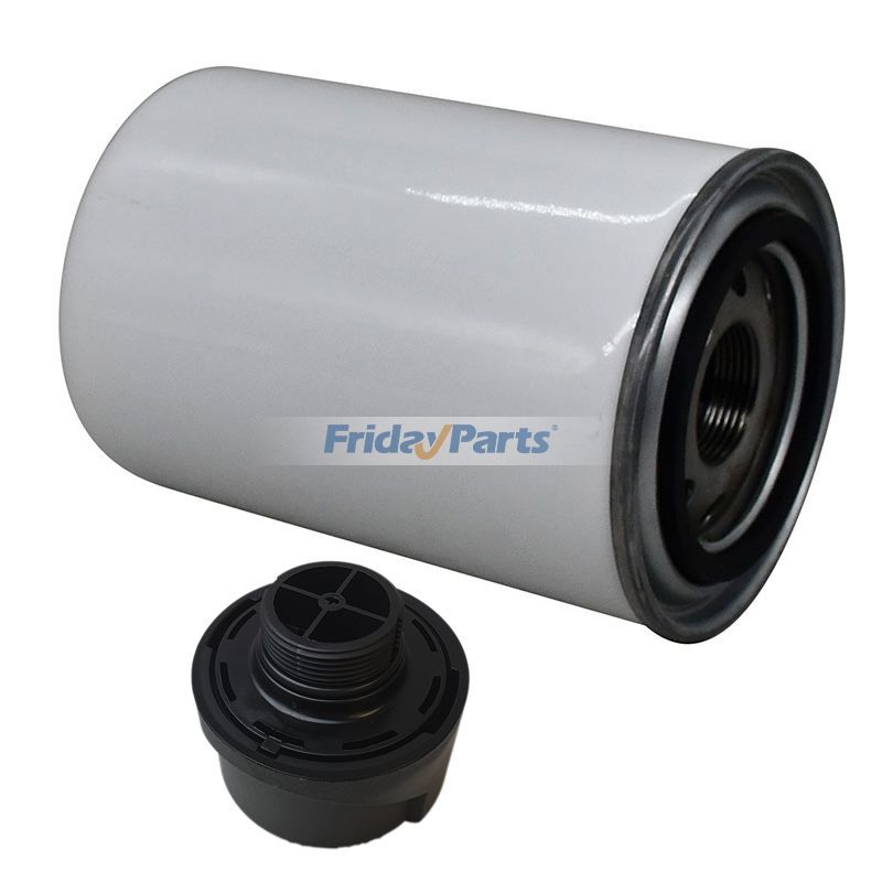 100-Stunden-Filtersatz 7324342 für Bobcat-Bagger 324