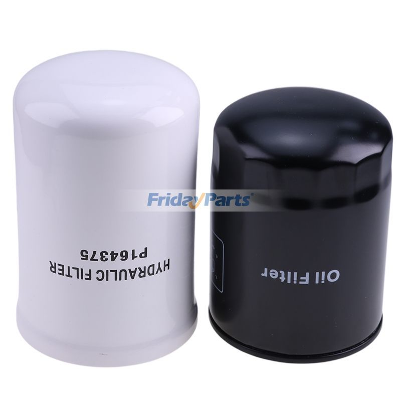 100-Stunden-Filtersatz 7343811 für Bobcat-Bagger 331 334