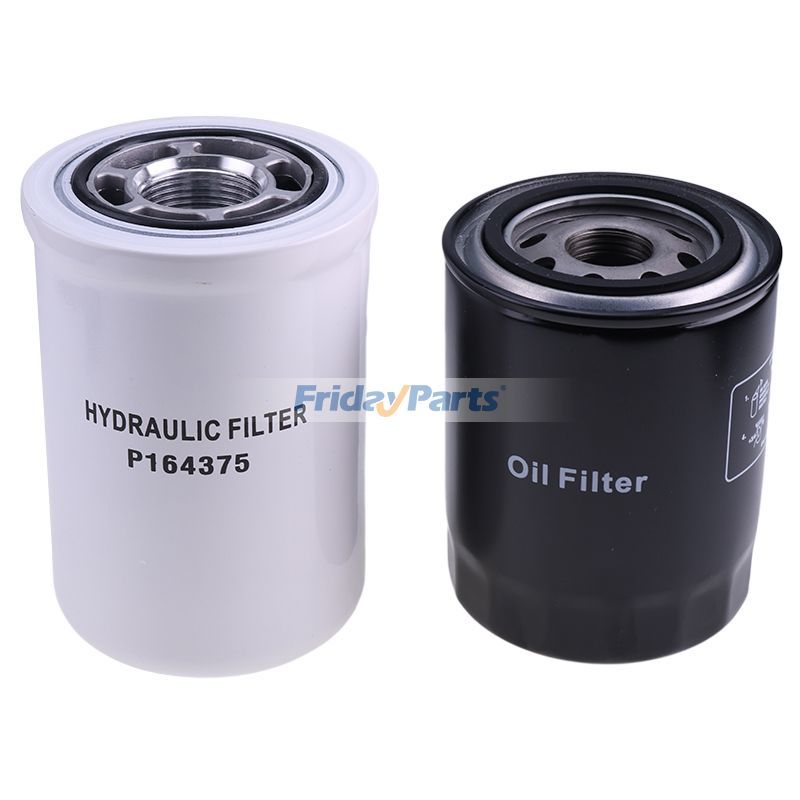 FridayParts 100-Stunden-Filterkit