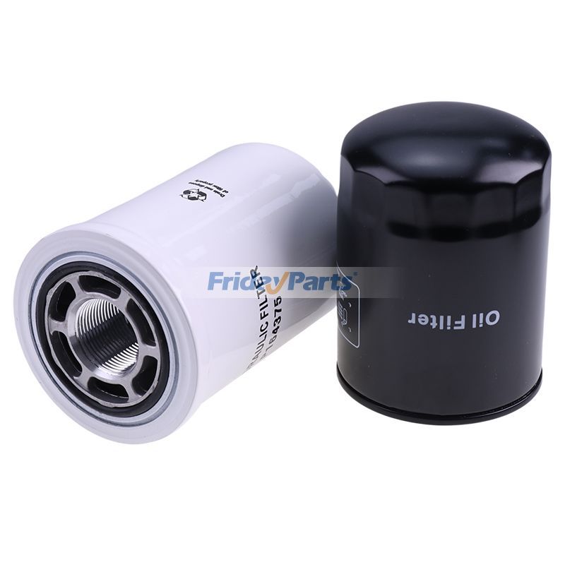 100-Stunden-Filterkitfür Bagger