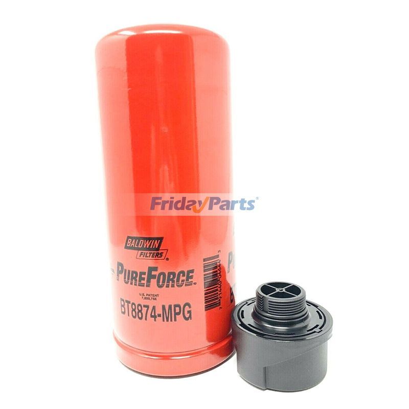 100-Stunden-Filtersatz 7343815 für Bobcat-Bagger 337 341