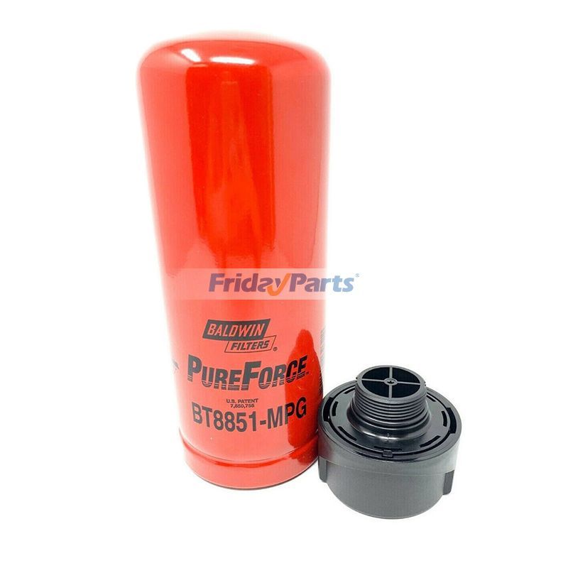 100-Stunden-Filtersatz 7343816 für Bobcat-Bagger 435