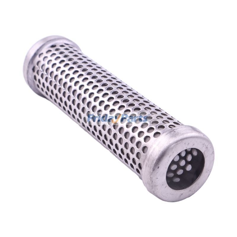 Auslassfilter mit Rückschlagkugelfür Industrielle Ausrüstung