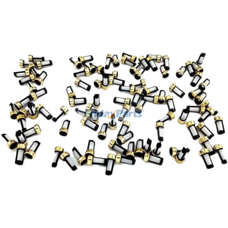 100 Stück Einspritzdüsenkorb Mikrofilter ASNU03C