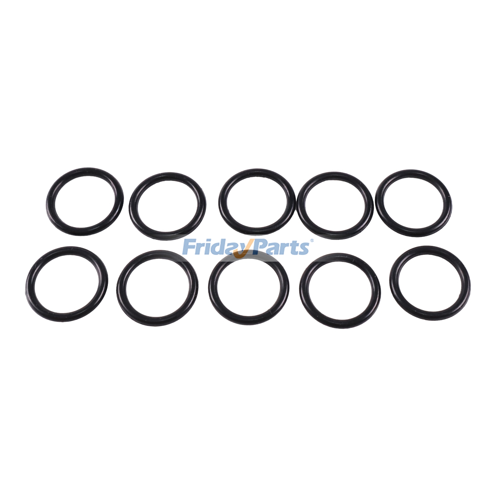100 Stück O-Ringe T77857 für John Deere Motoren 6090HH006 6090HH021 6090HH029 6135HH004 6135HH011 Harvester 8200 8300 8400 8500 8600 9600 9700 9800für Für JOHN DEERE