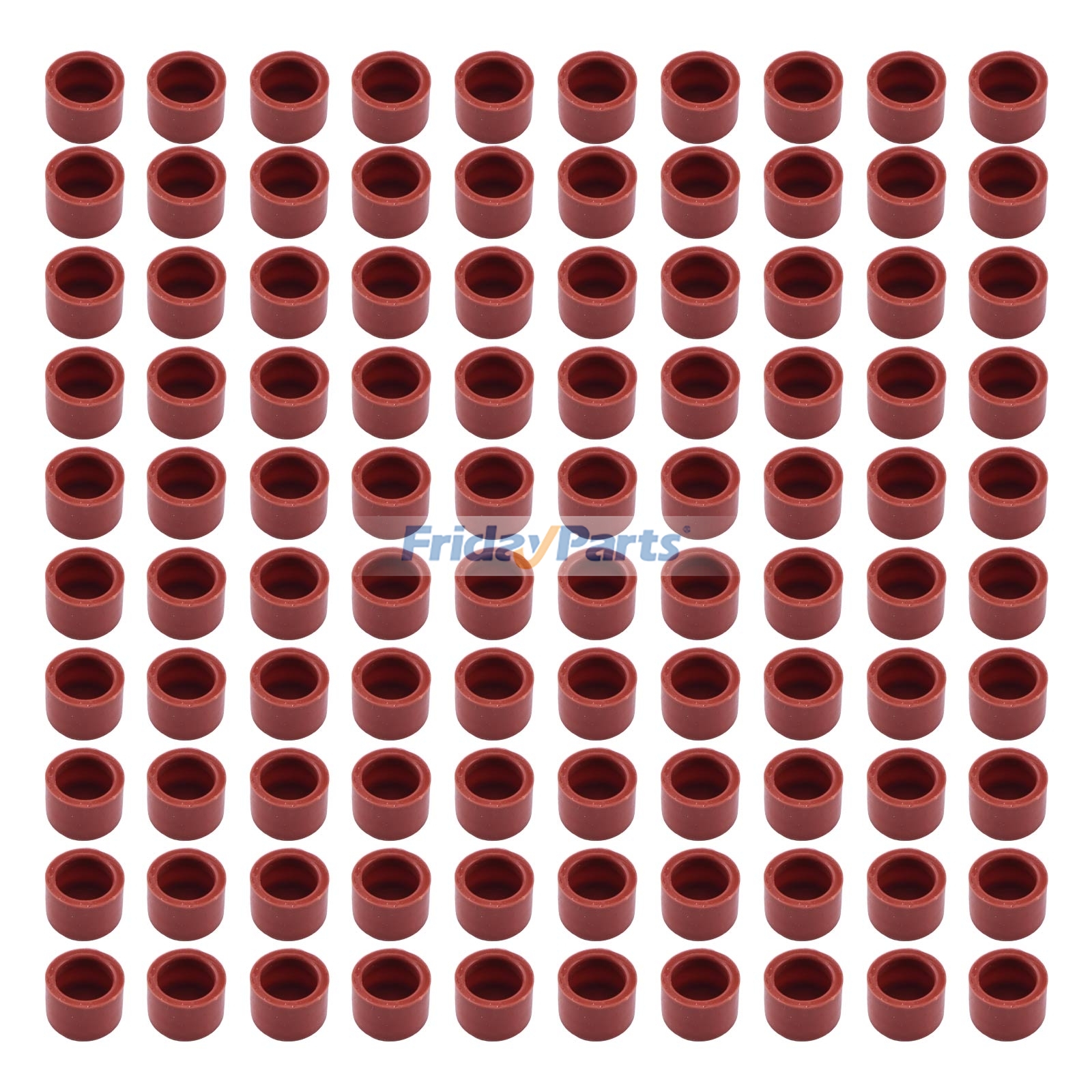 100 Pieces Steering Cap 689-8257Y-00-00 for Yamaha Outboard Motor 20HP 30HP 25HP 8HP 9.9HP 60HP 75HP 50HP 15HP