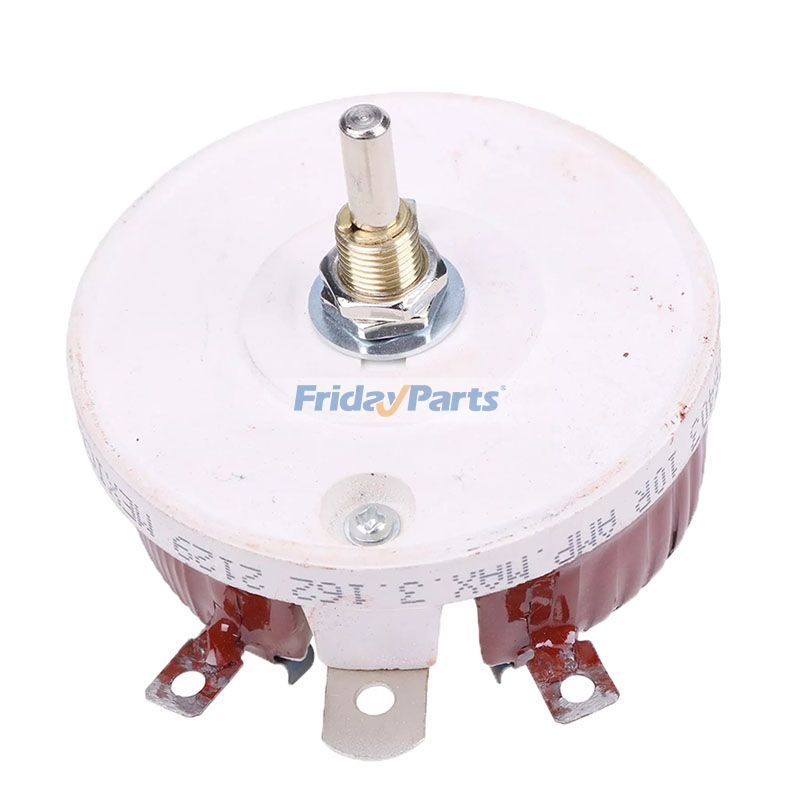Rhéostat 100 watts 10 ohms de FridayParts