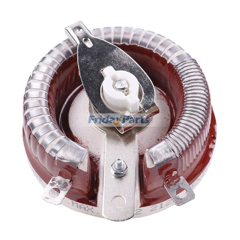 Rhéostat 100 watts 10 ohms 205839 117243 pour soudeuse Miller Bobcat 225G 225DPlus 225NT