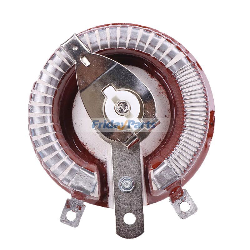 Rhéostat 100 watts 10 ohms 205839 117243 pour soudeuse Miller Bobcat 225G 225DPlus 225NTpourPour AUTRE MARQUE