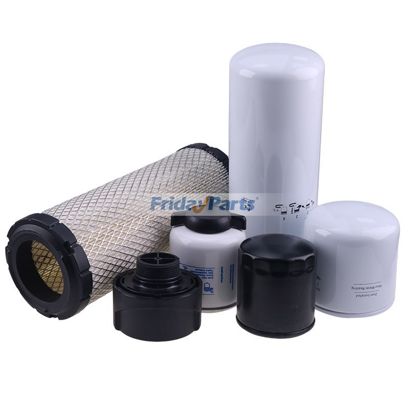 1000/2000-Stunden-Filtersatzfür Bagger