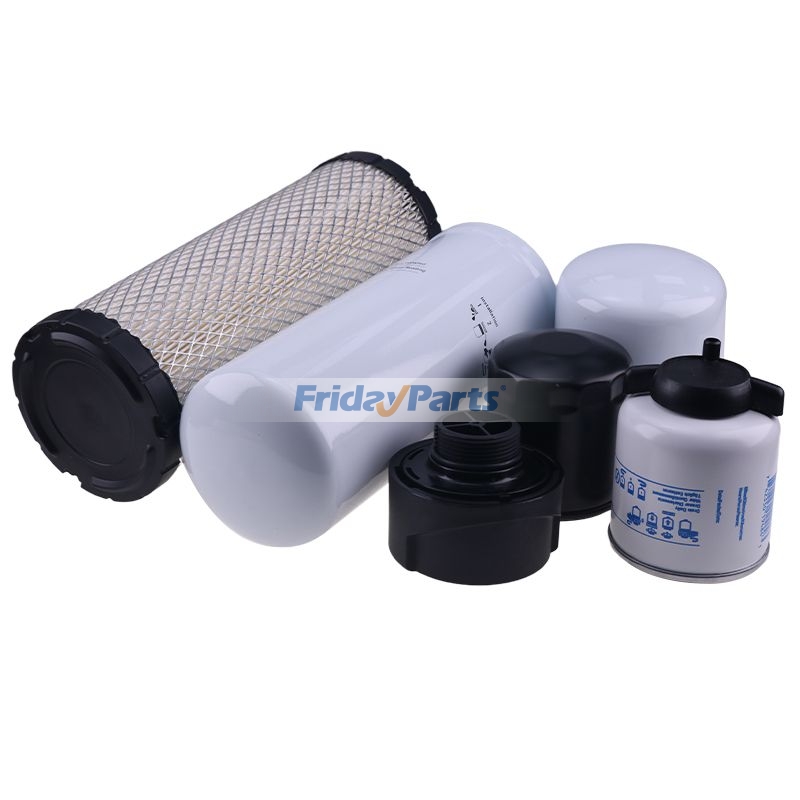 1000/2000-Stunden-FiltersatzFür BOBCAT