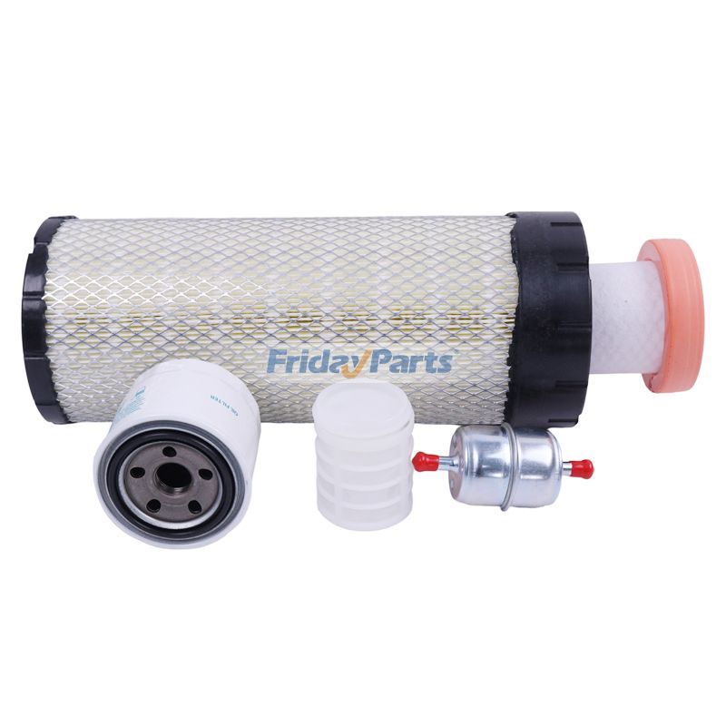 1000/2000 Hour Filter Service Kit John Deere Skid Steer for Engine,Loader