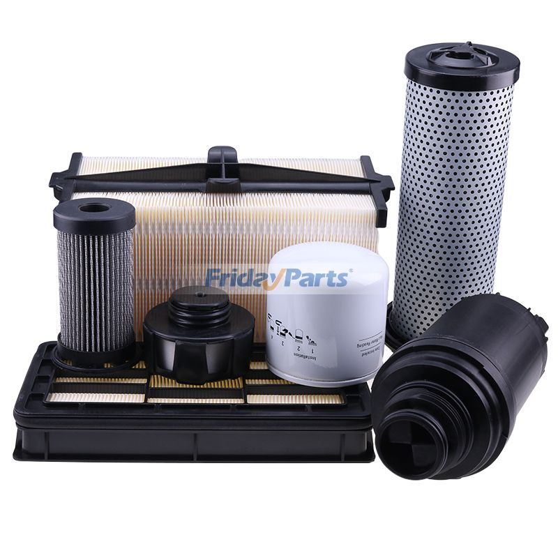 buy 1000/2000 Hour Maintenance Canister Filter Kit 7316229 for Bobcat