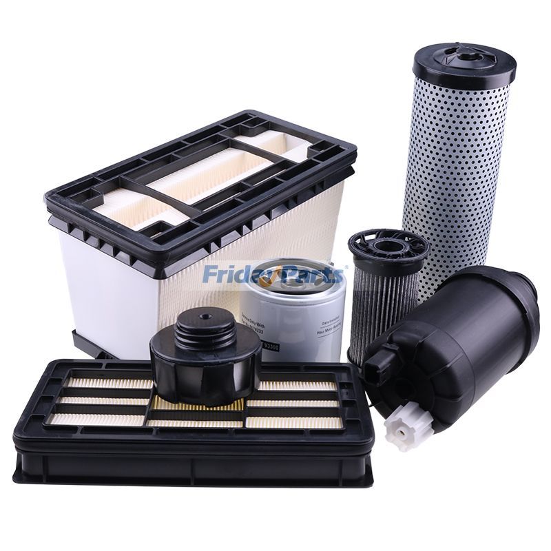 Loader 1000/2000 Hour Maintenance Canister Filter Kit