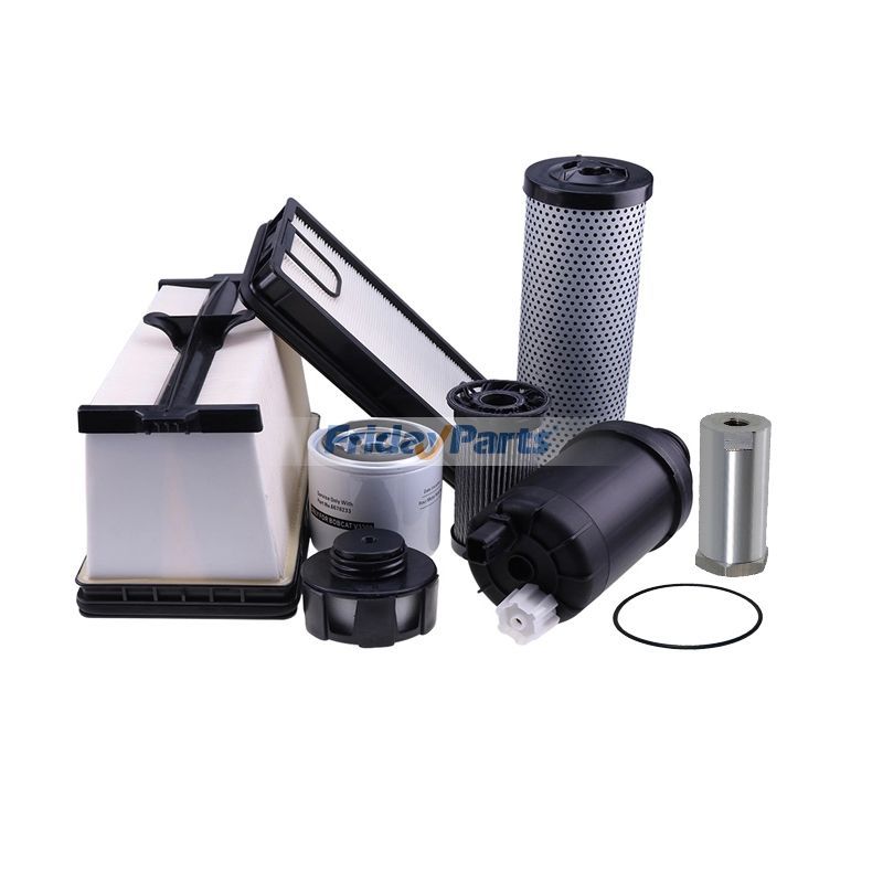 Filtersatz für 1000/2000-Stunden-Wartung 7316232 für Bobcat-Lader A770