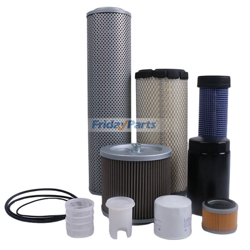 Kit de filtre d'entretien 1000/2000 heures Pour BOBCAT