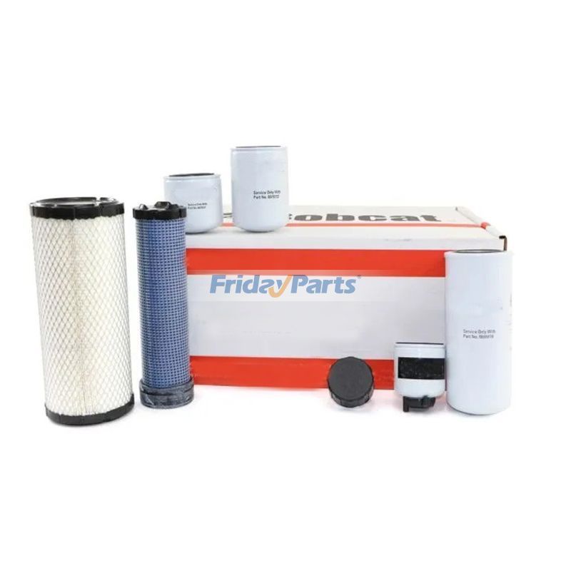 1000/2000-Stunden-Wartungsfiltersatz 7330950 für Bobcat Toolcat 5600