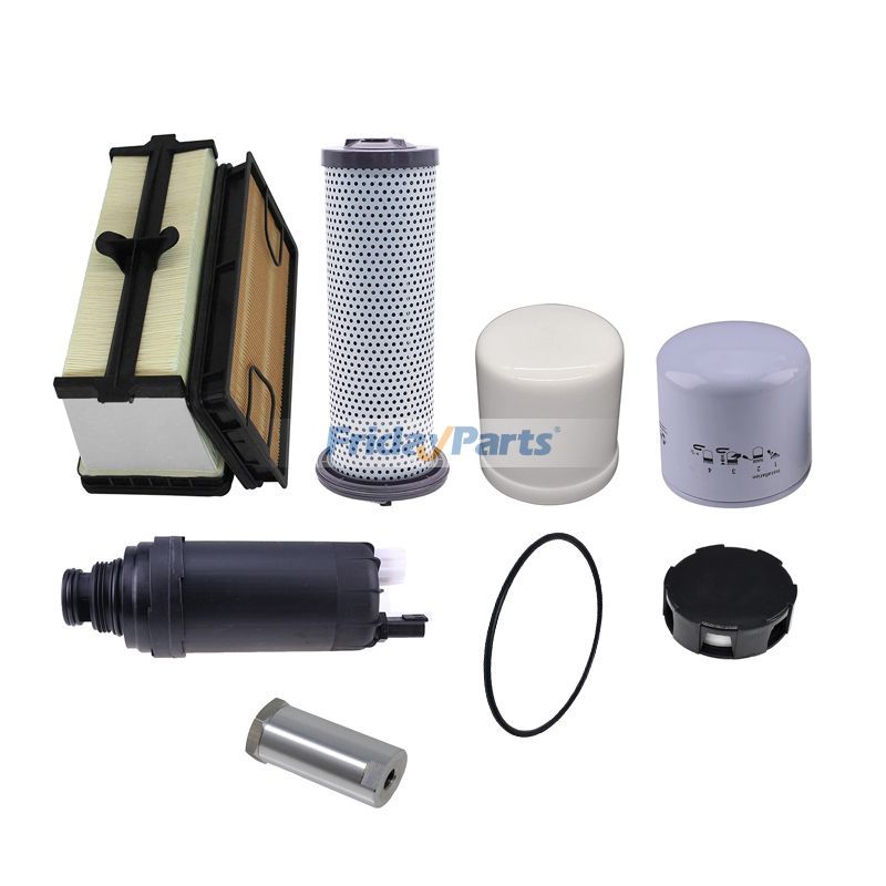 1000/2000-Stunden-Wartungsfiltersatz 7332988 für Bobcat-Lader A770