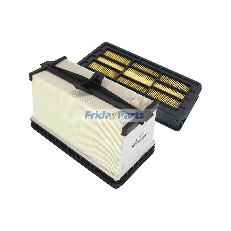 FridayParts Filtersatz für 1000/2000-Stunden-Wartung