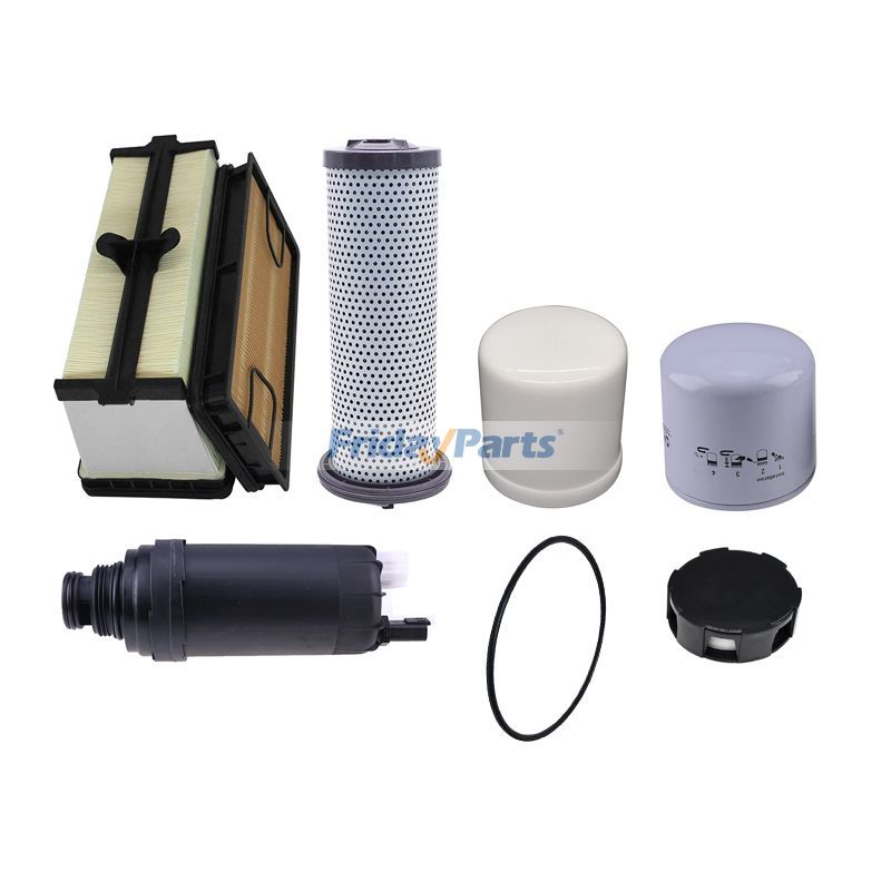 1000/2000 Hour Maintenance Filter Kit 7333057 for Bobcat Loader S750 S770 S850 T750 T770 T870