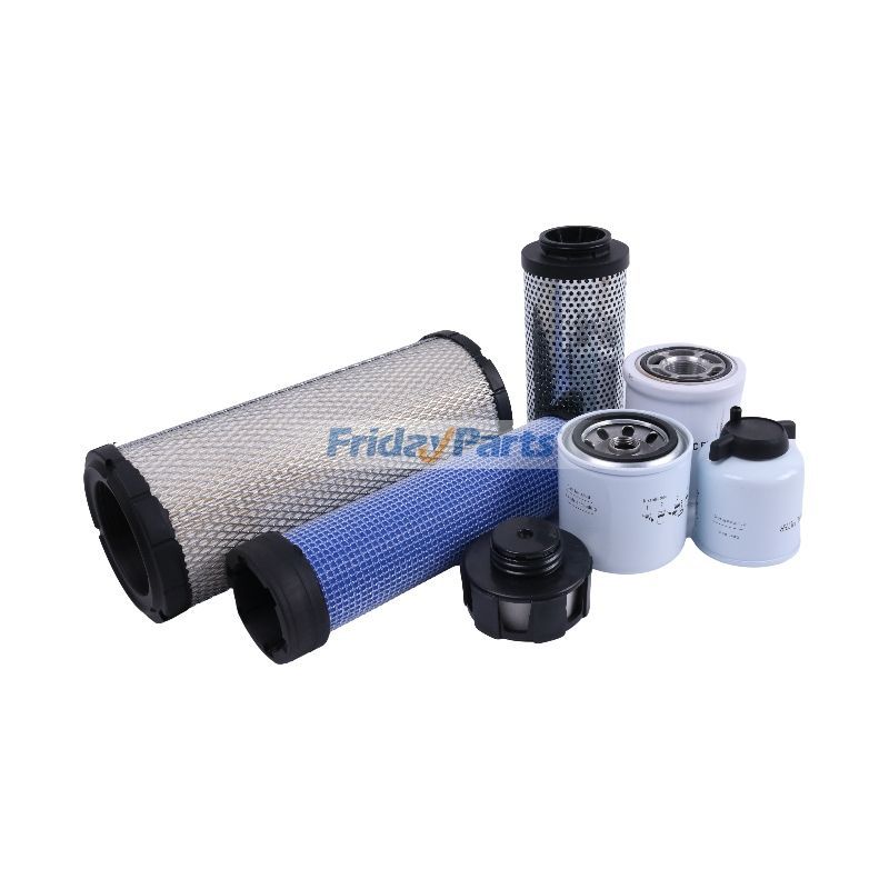 Filtersatz für 1000/2000-Stunden-Wartungfür LaderFür BOBCAT