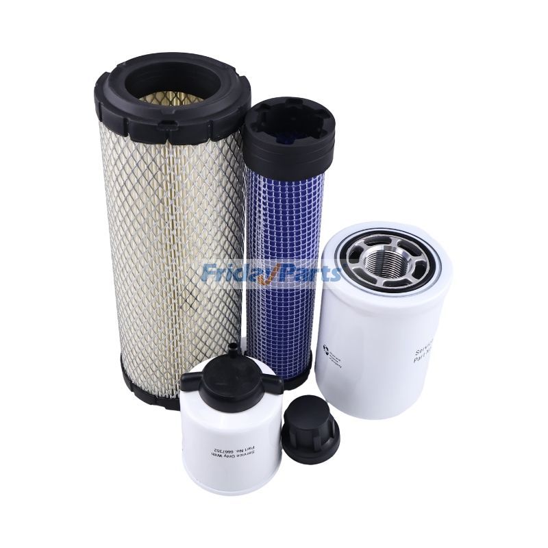 Filtersatz für 1000/2000-Stunden-Wartung 7333705 für Bobcat-Lader S70