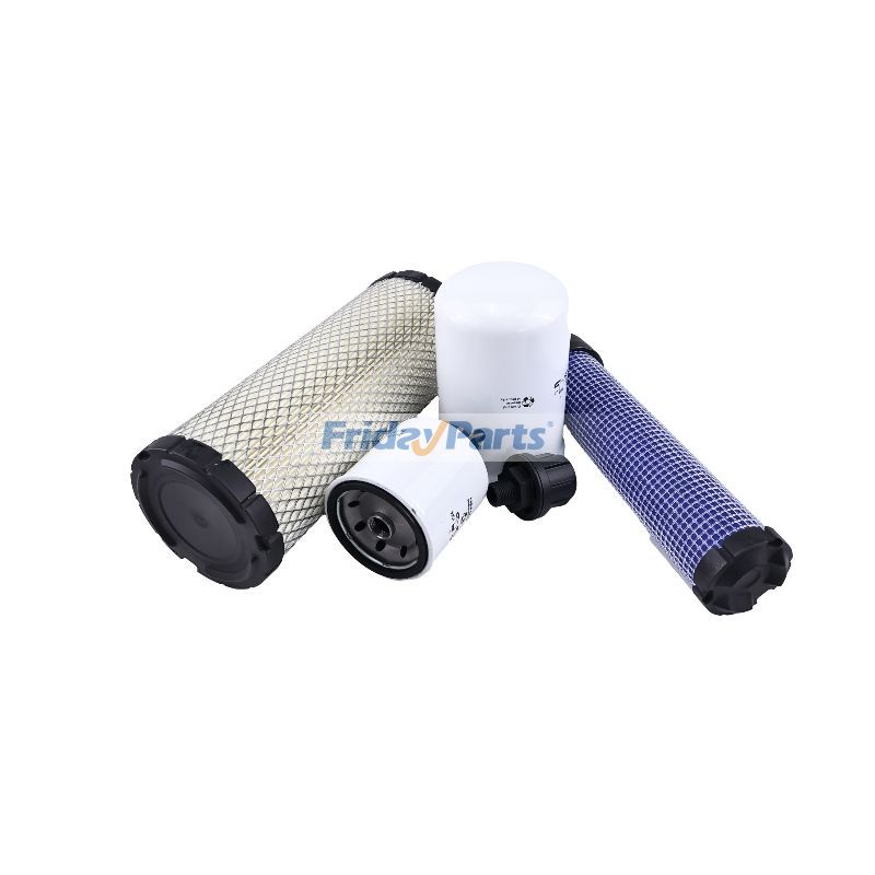 Filtersatz für 1000/2000-Stunden-WartungFür BOBCAT