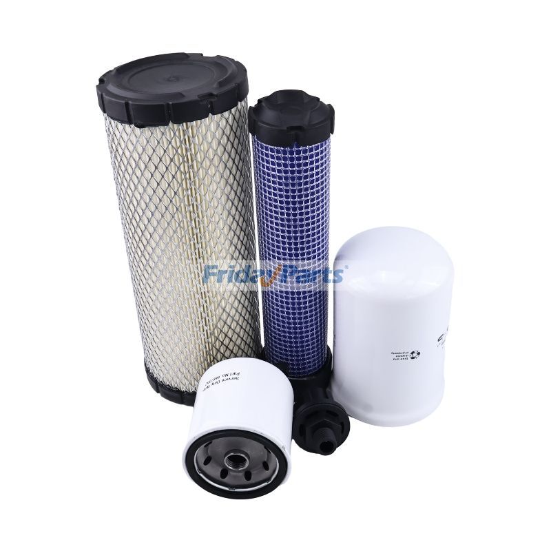 FridayParts Filtersatz für 1000/2000-Stunden-Wartung
