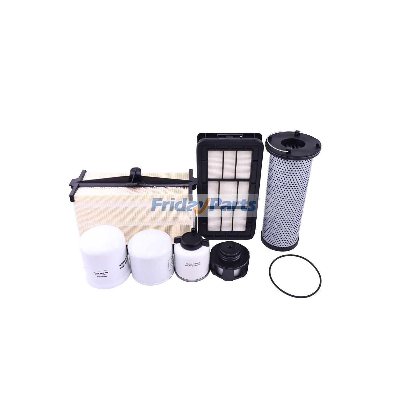 1000/2000-Stunden-Wartungsfiltersatz 7333707 für Bobcat-Lader A770