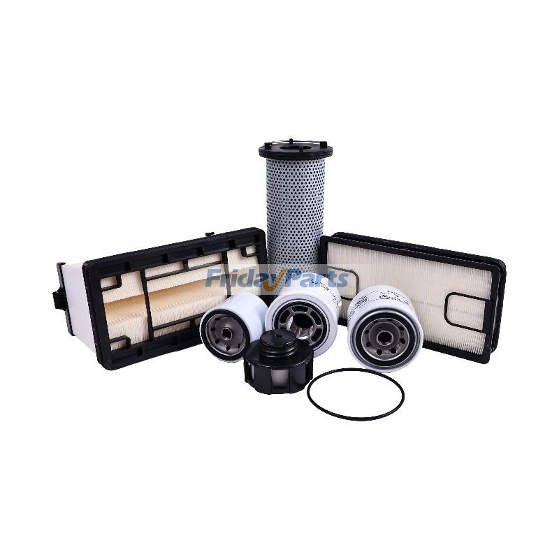 BOBCAT用1000/2000時間メンテナンスフィルターキット