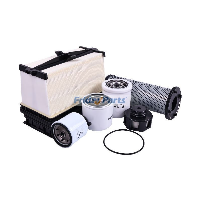 FridayPartsの1000/2000時間メンテナンスフィルターキット