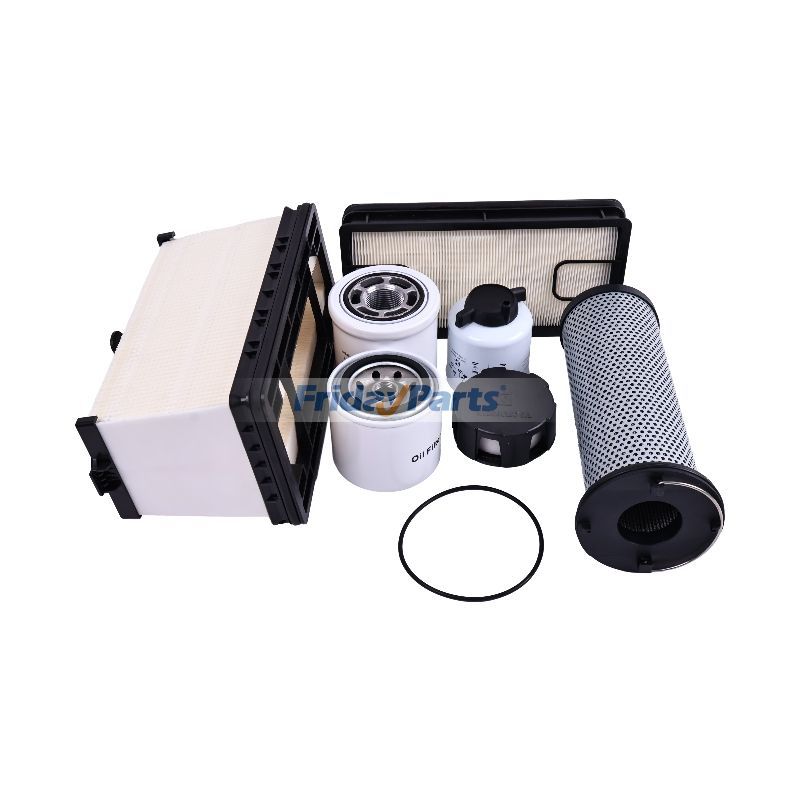 ローダー 1000/2000時間メンテナンスフィルターキット