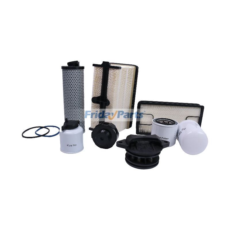 Filtersatz für 1000/2000-Stunden-WartungFür BOBCAT