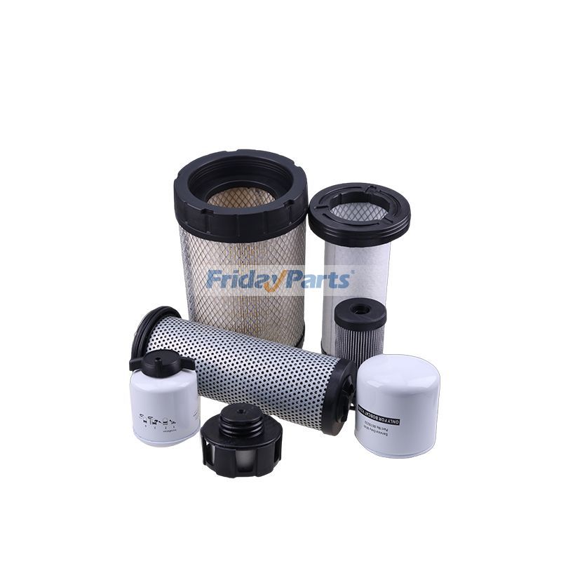 Loader 1000/2000 Hour Maintenance Filter Kit